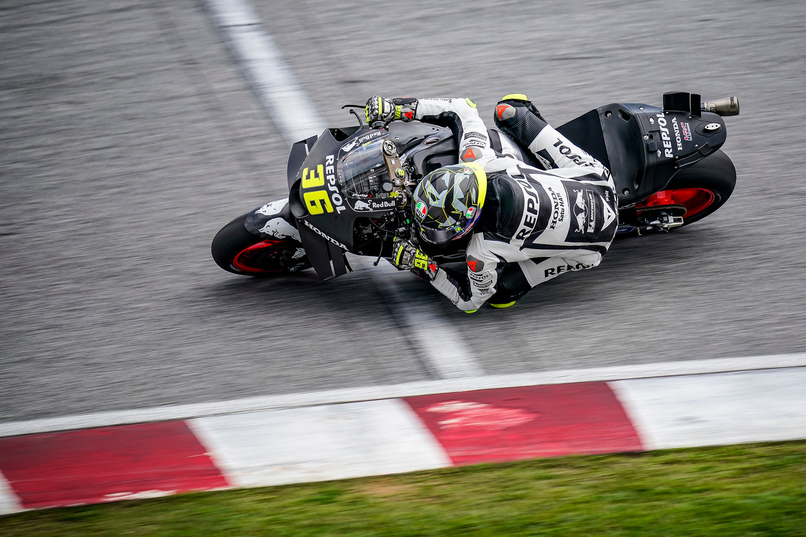 Test Sepang Day_1