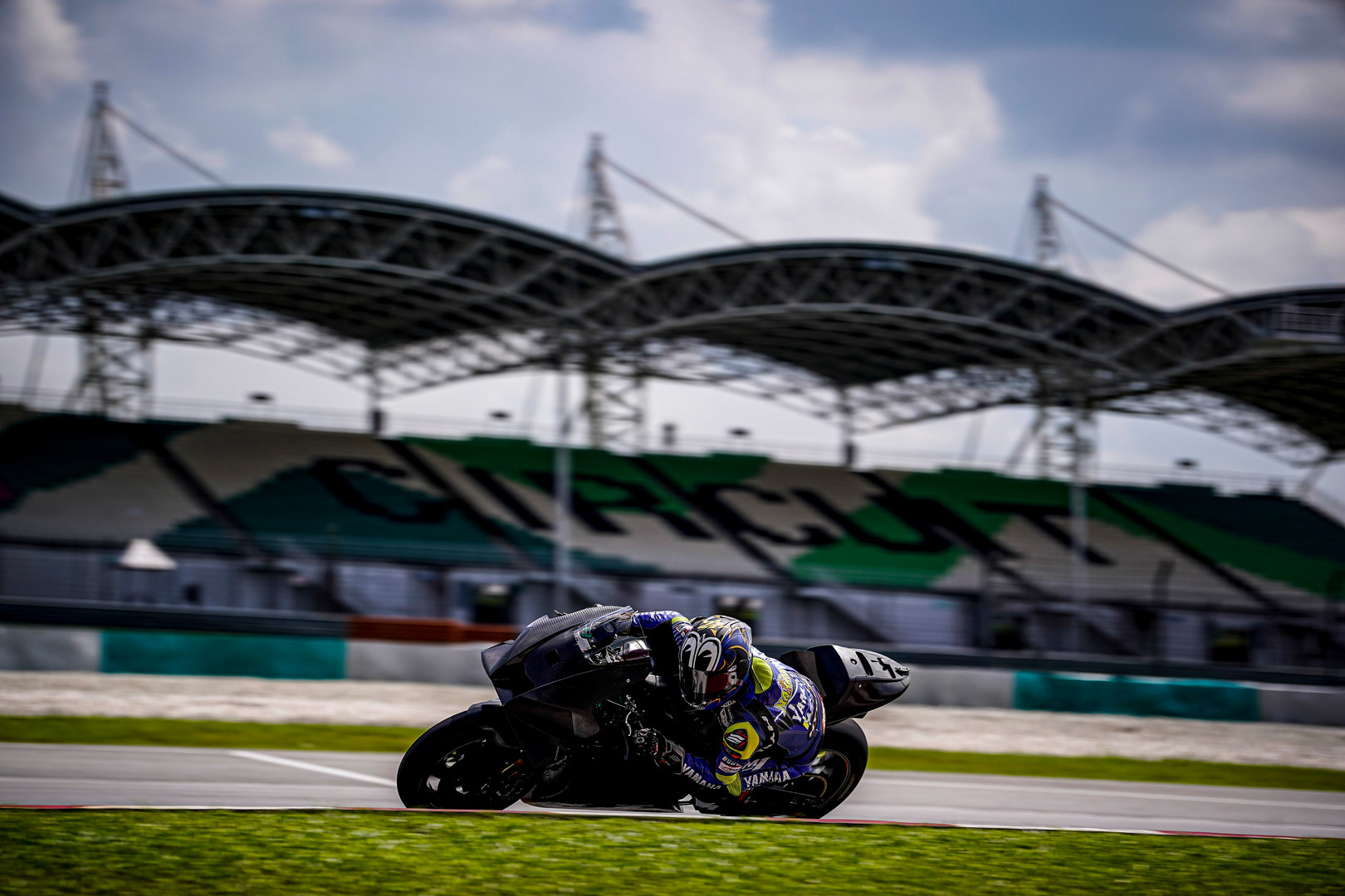 Test Sepang Day_1