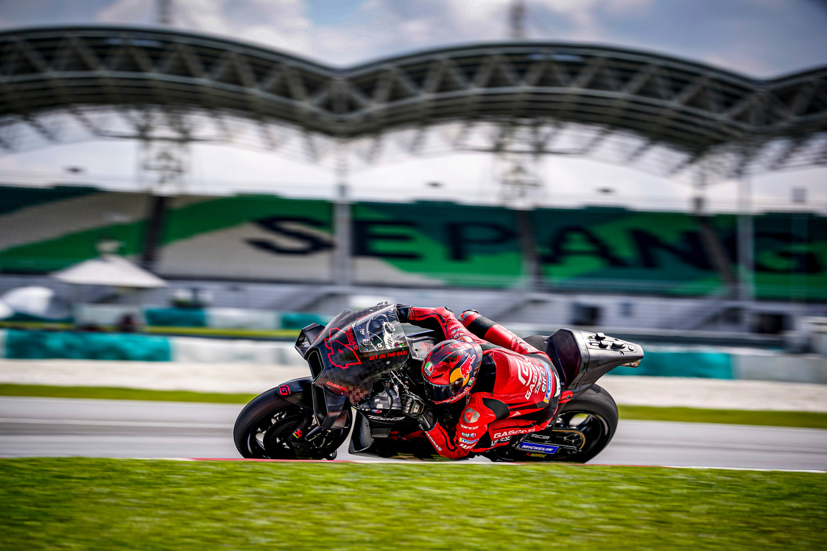 Test Sepang Day_1