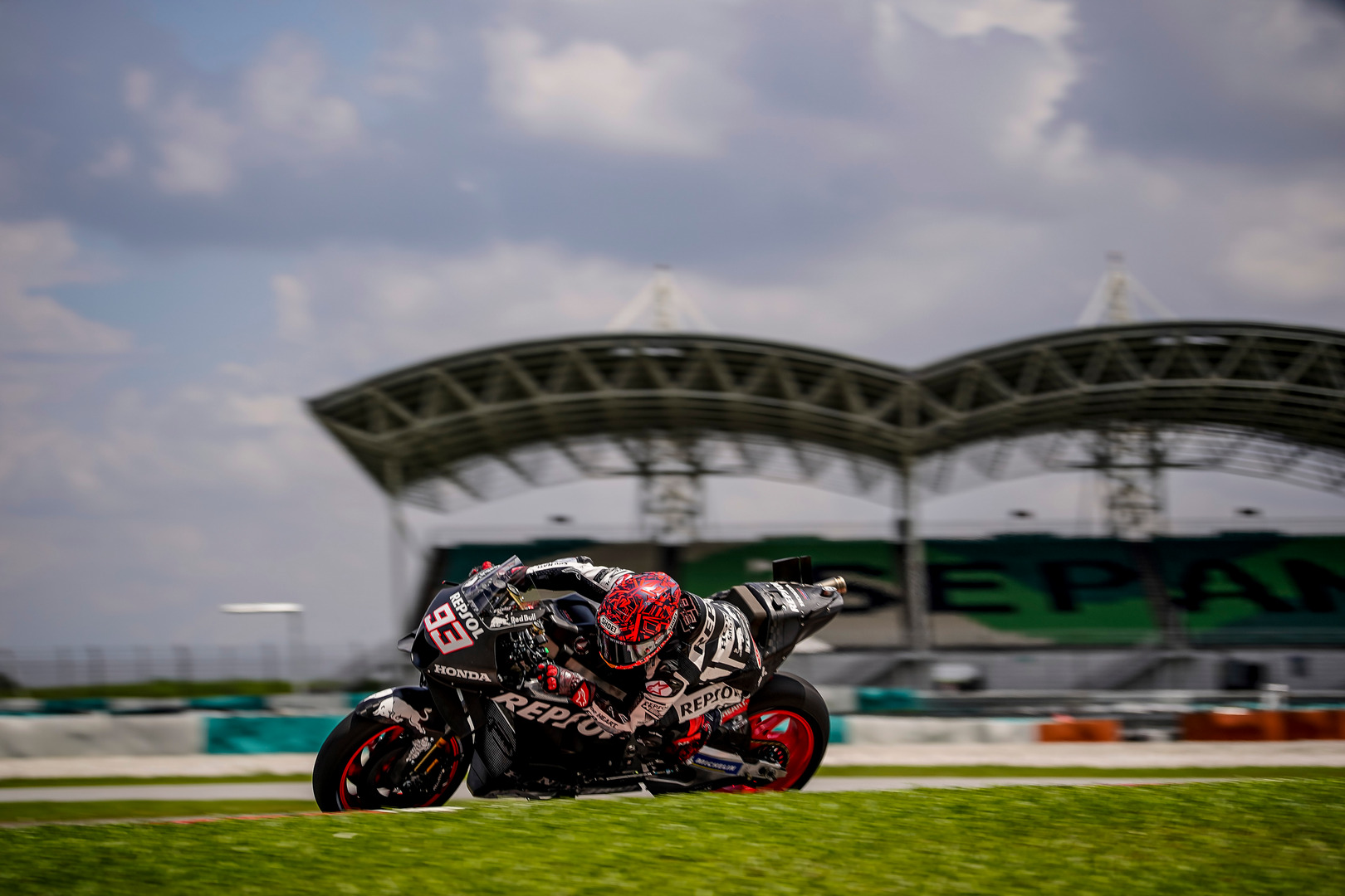 Test Sepang Day_1