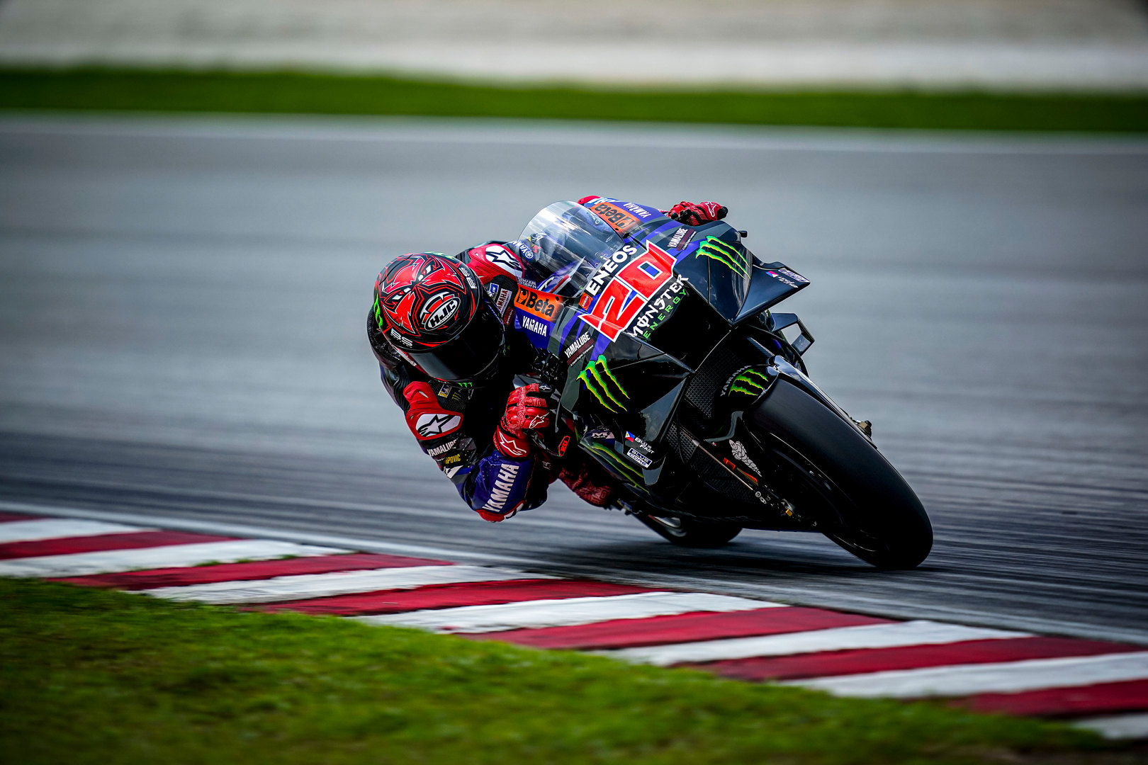 Test Sepang Day_1