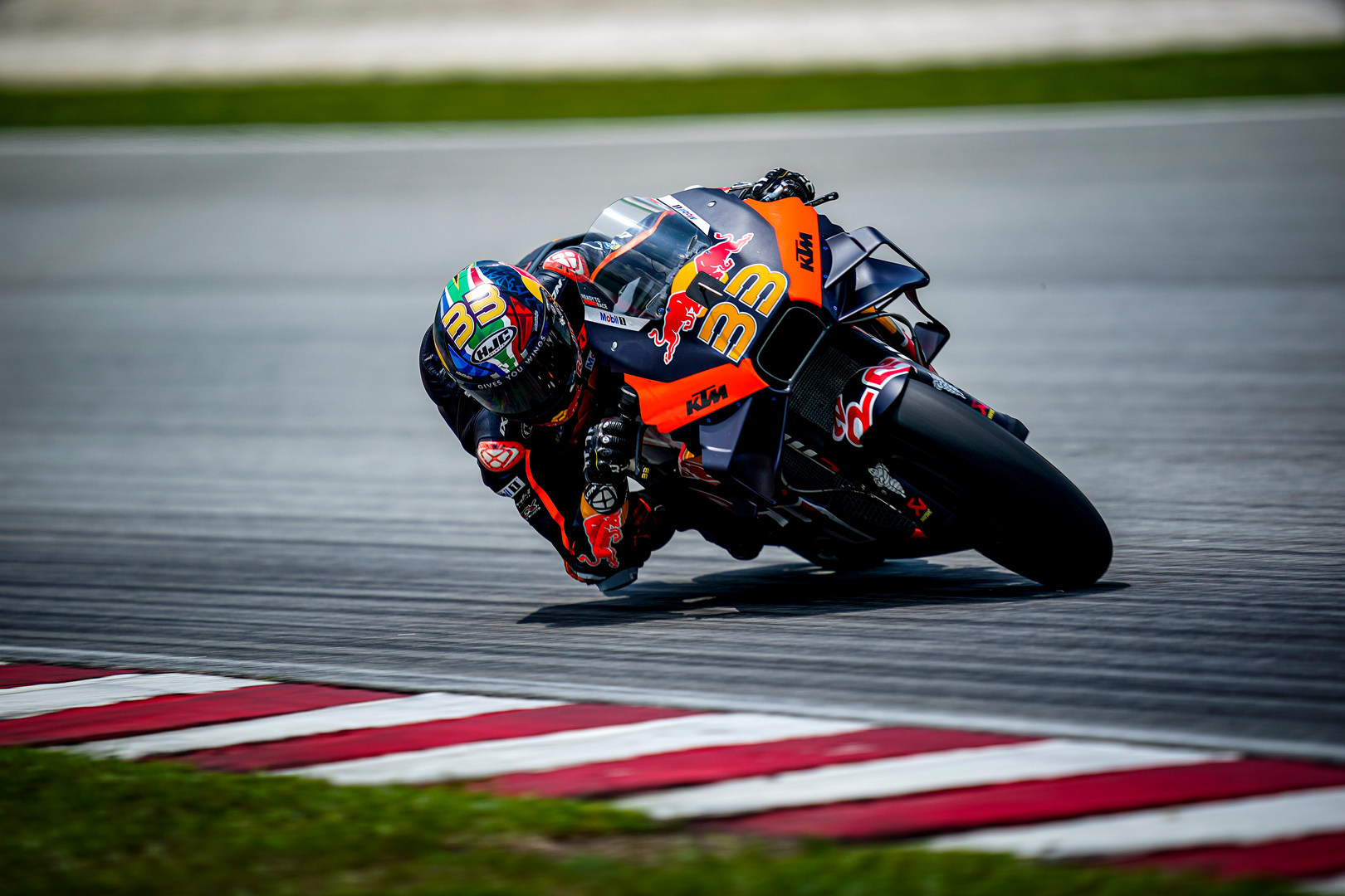 Test Sepang Day_1