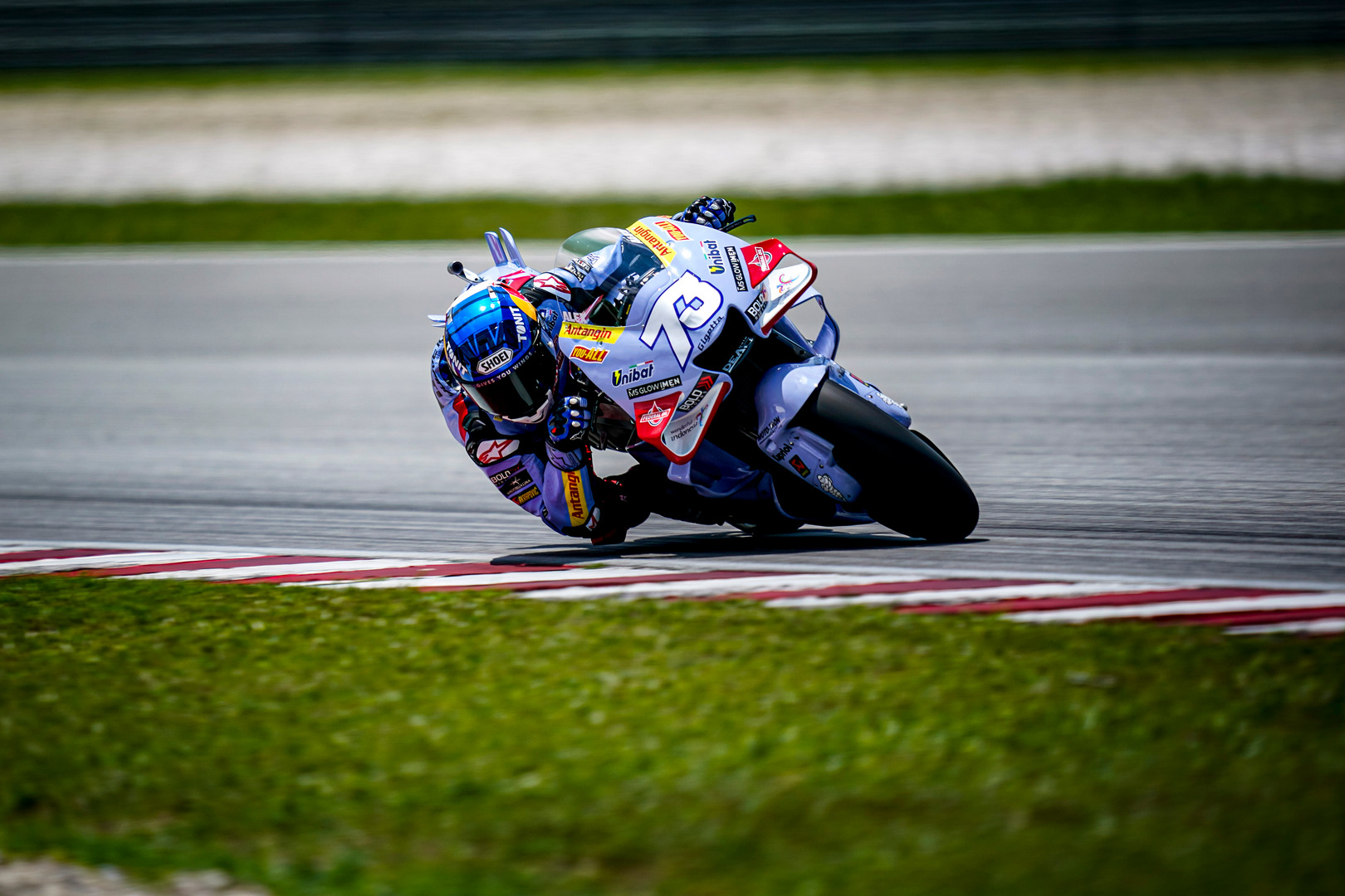 Test Sepang Day_1