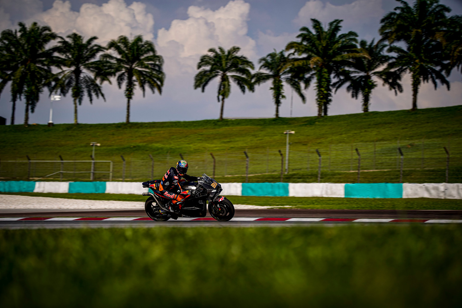 Test Sepang Day_1