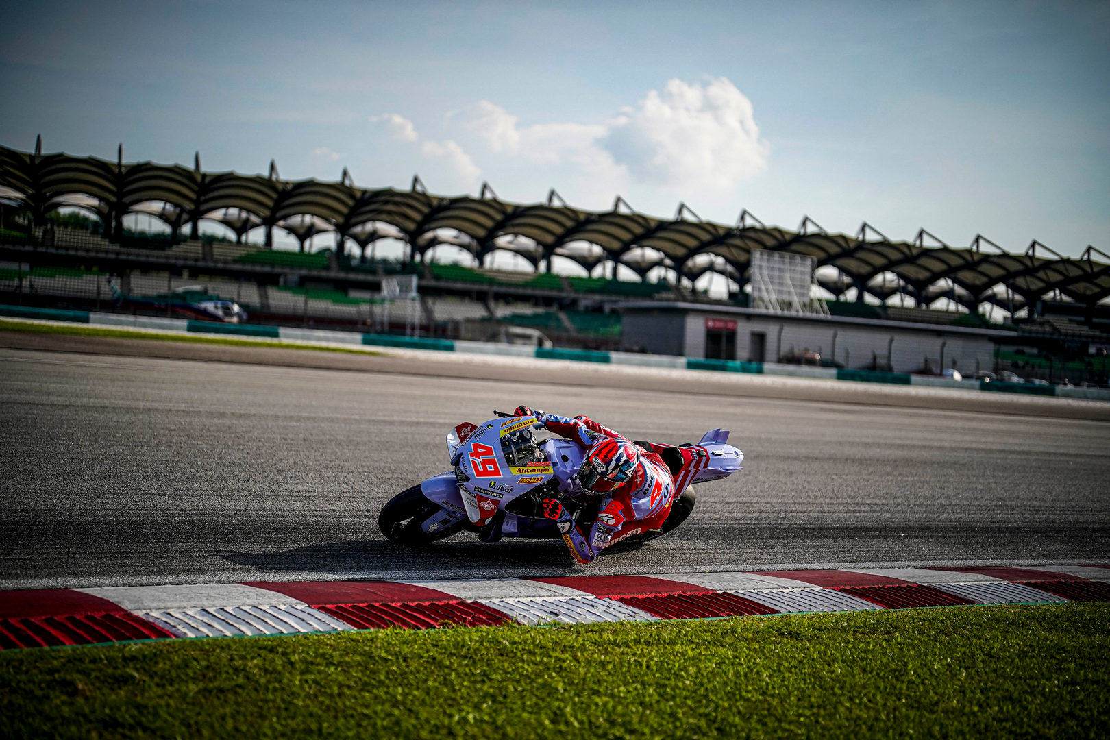 Test Sepang Day_1