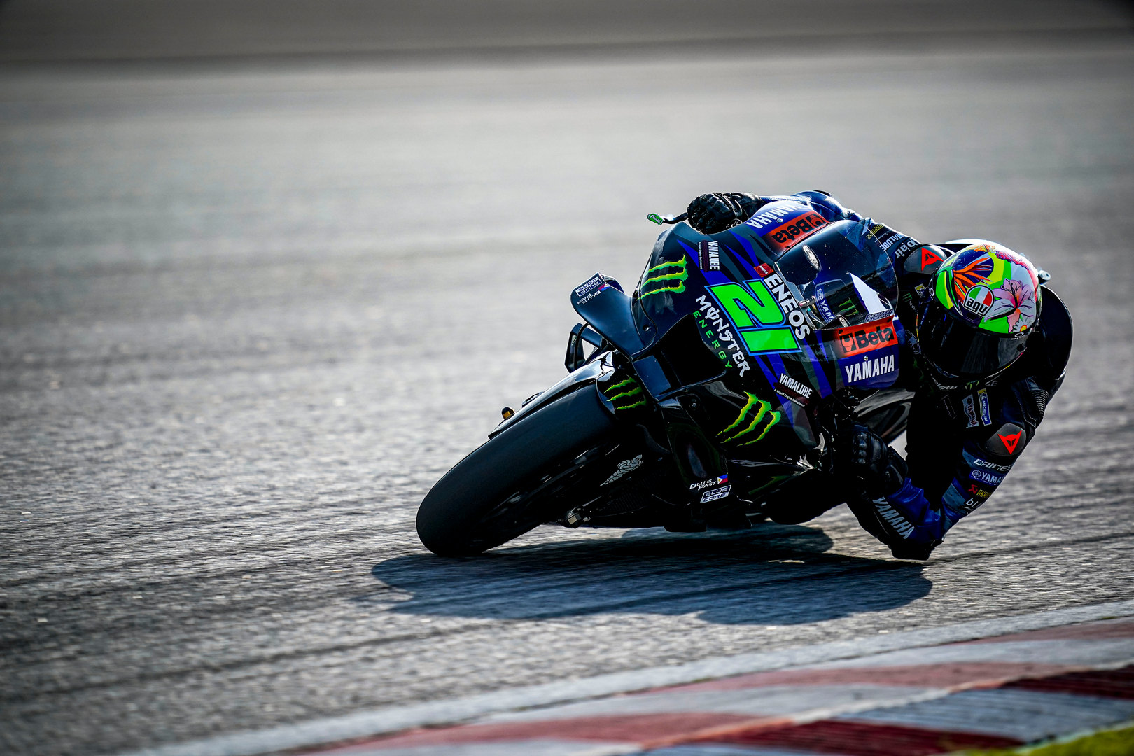 Test Sepang Day_1