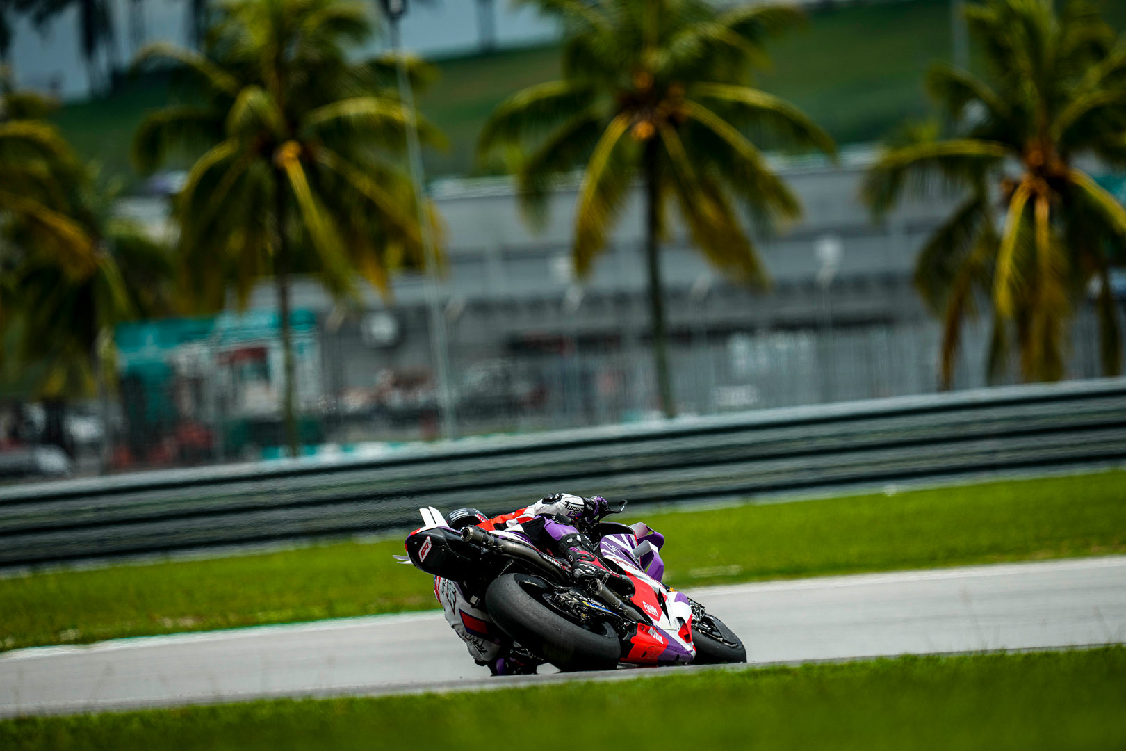 Test Sepang Day_2