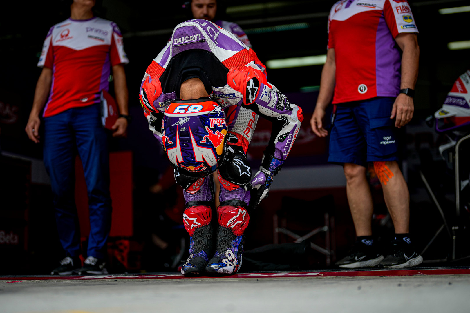 Test Sepang Day_2