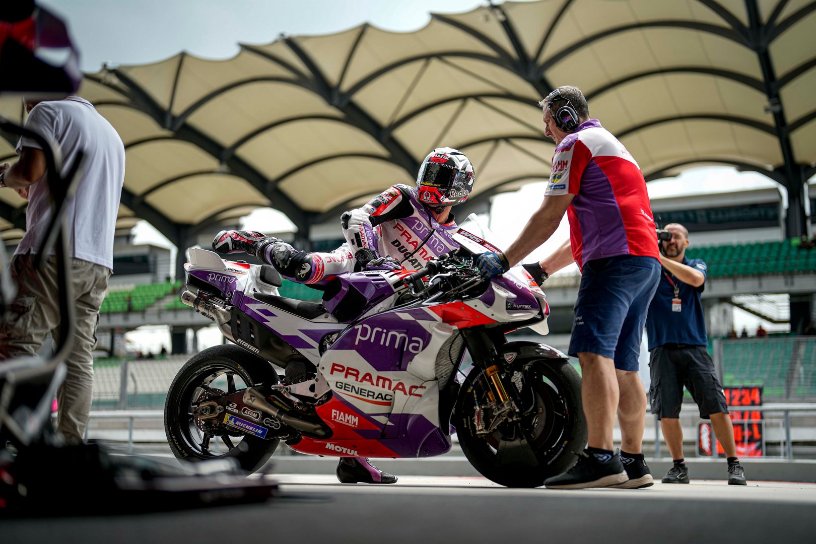 Test Sepang Day_2