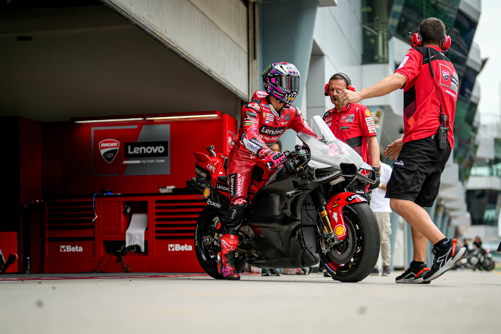 Test Sepang Day_2