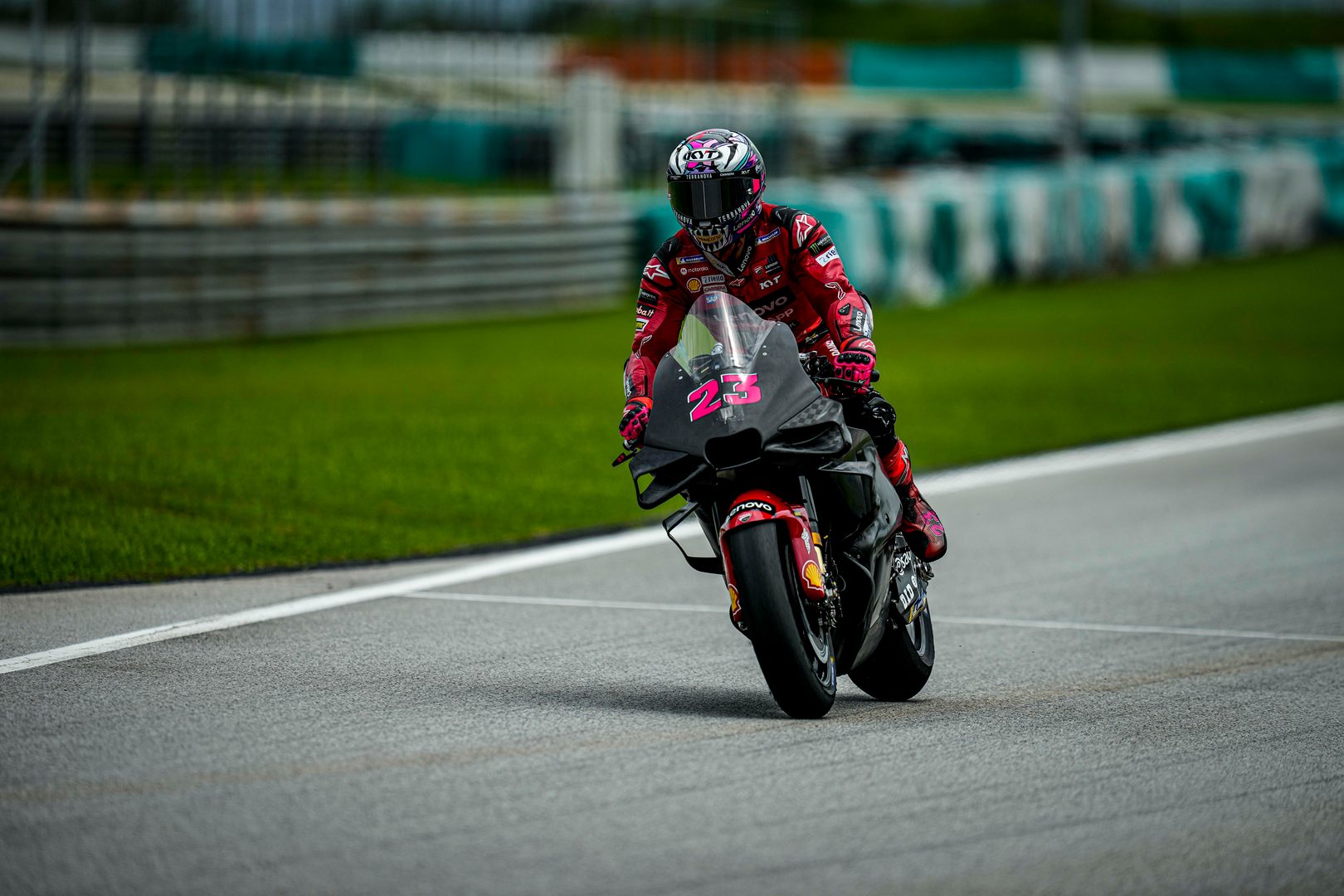 Test Sepang Day_2