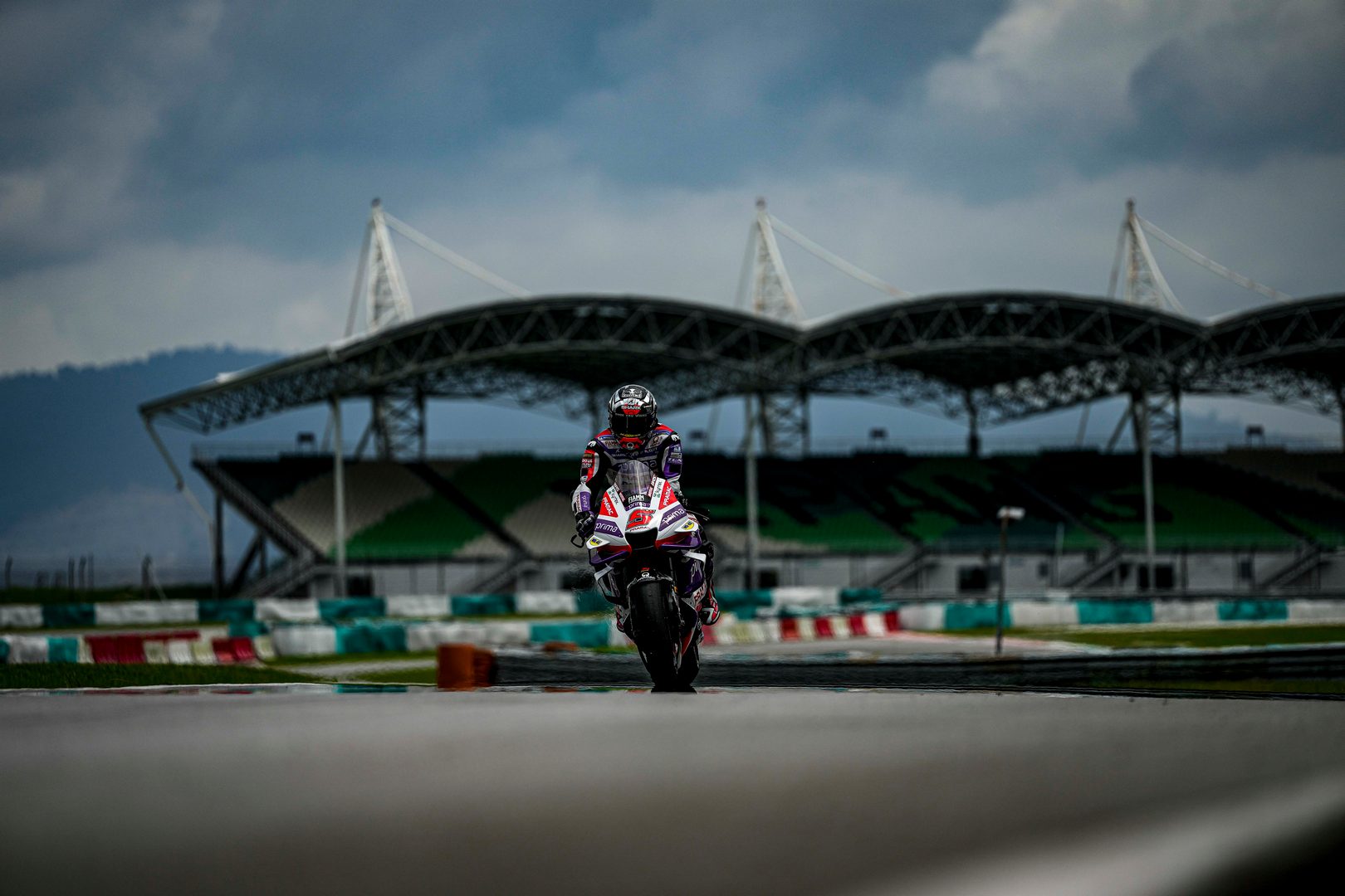 Test Sepang Day_2