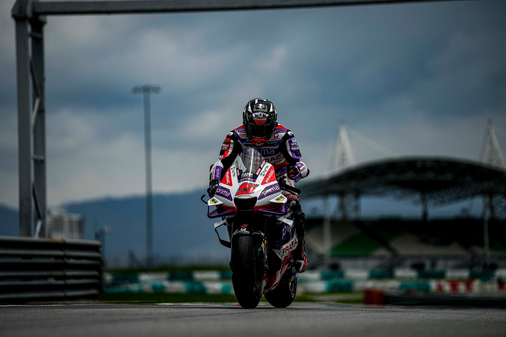 Test Sepang Day_2