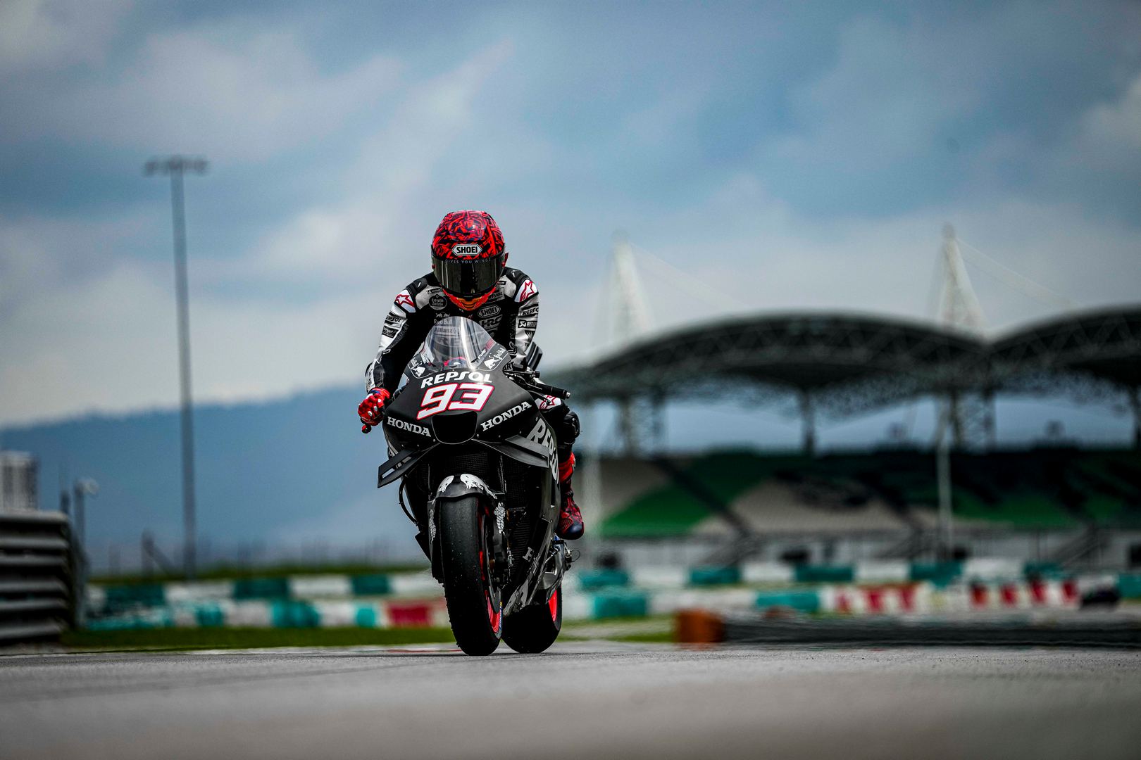 Test Sepang Day_2