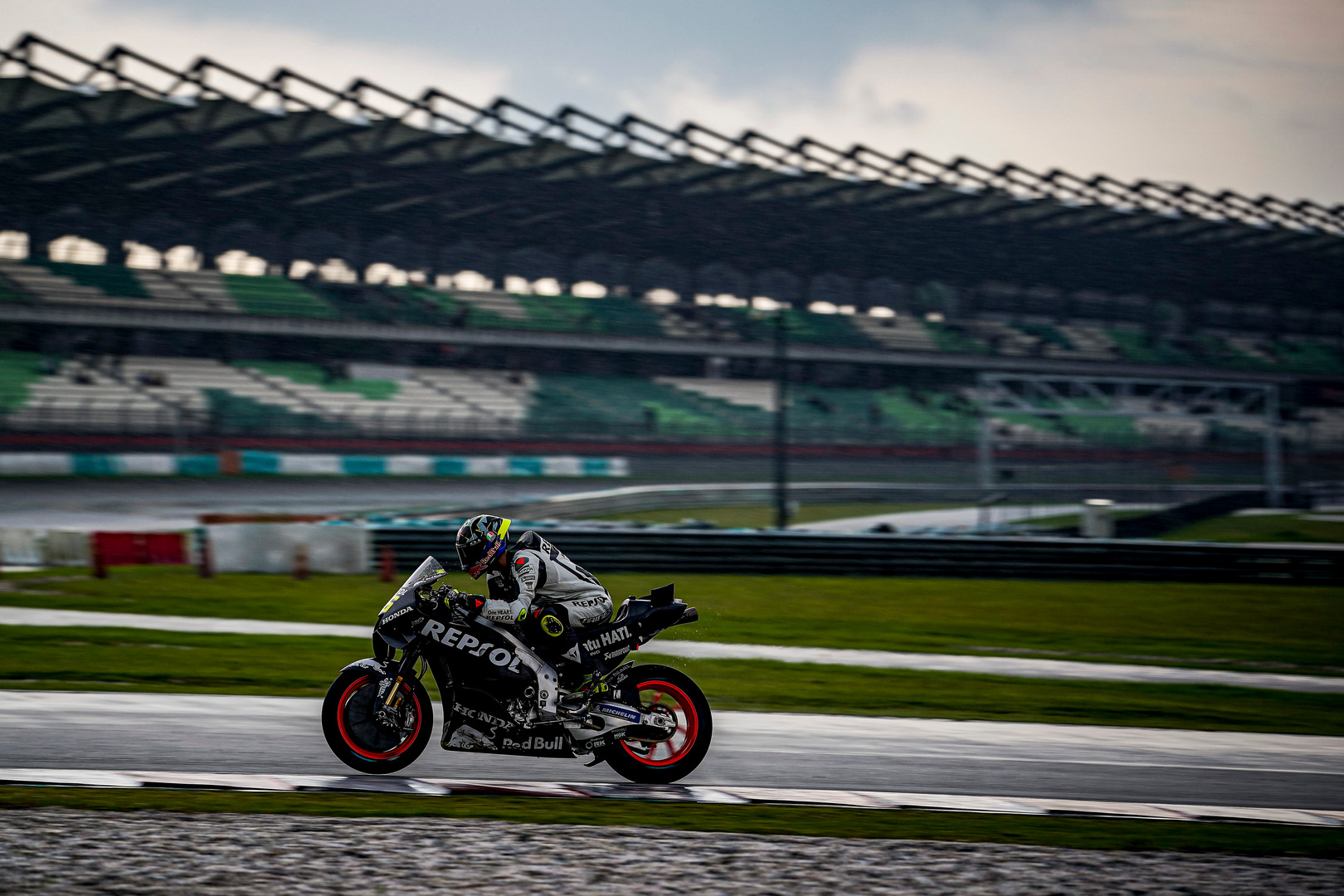 Test Sepang Day_2