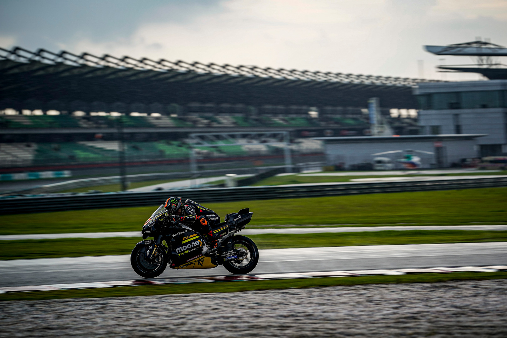 Test Sepang Day_2