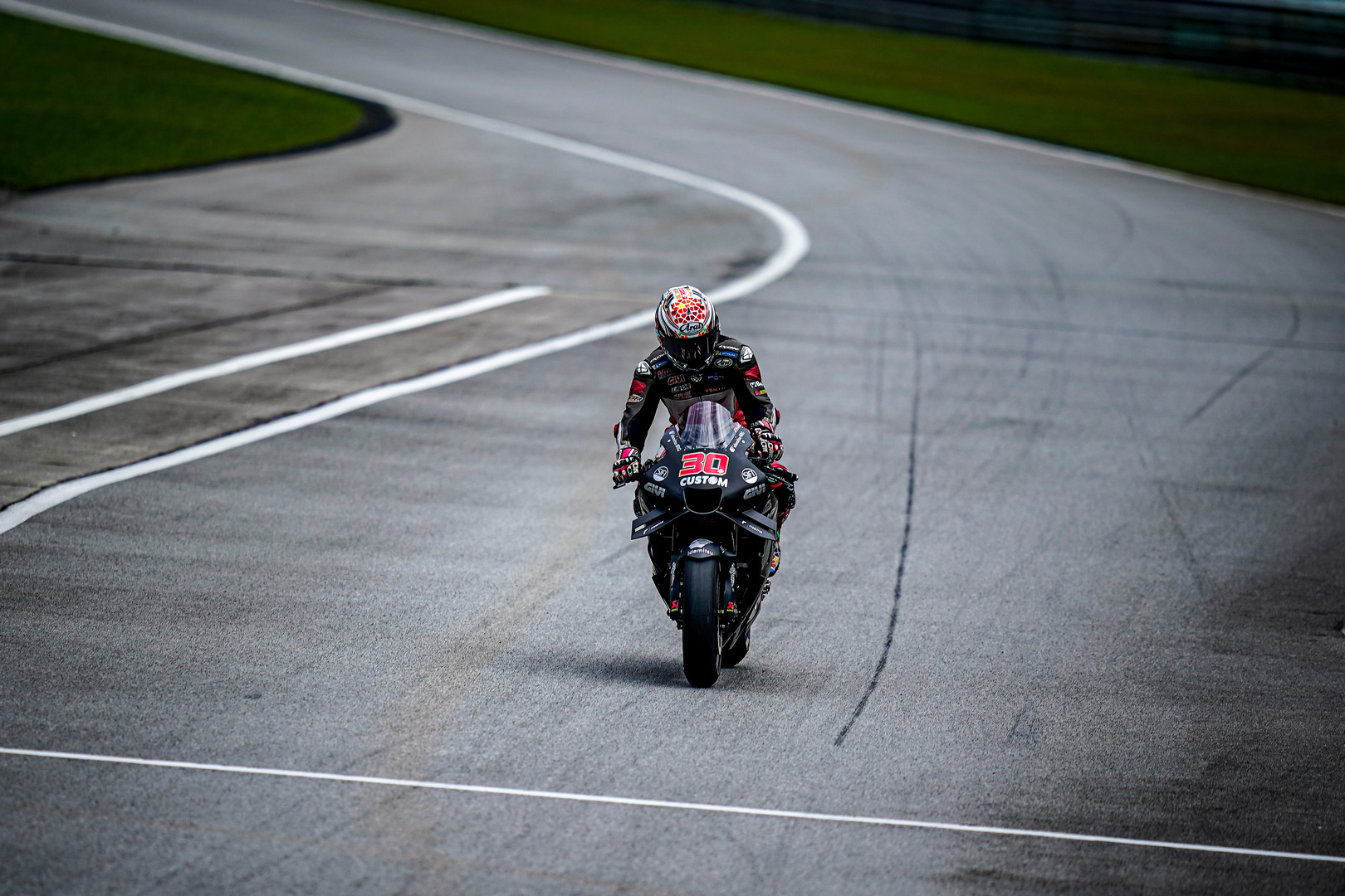 Test Sepang Day_2