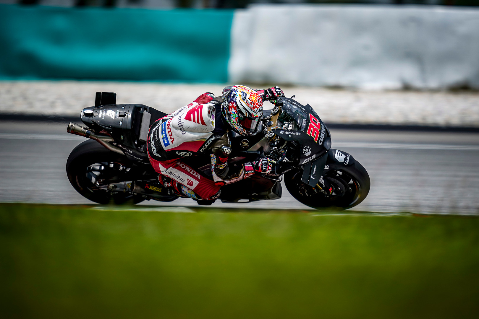 Test Sepang Day_2