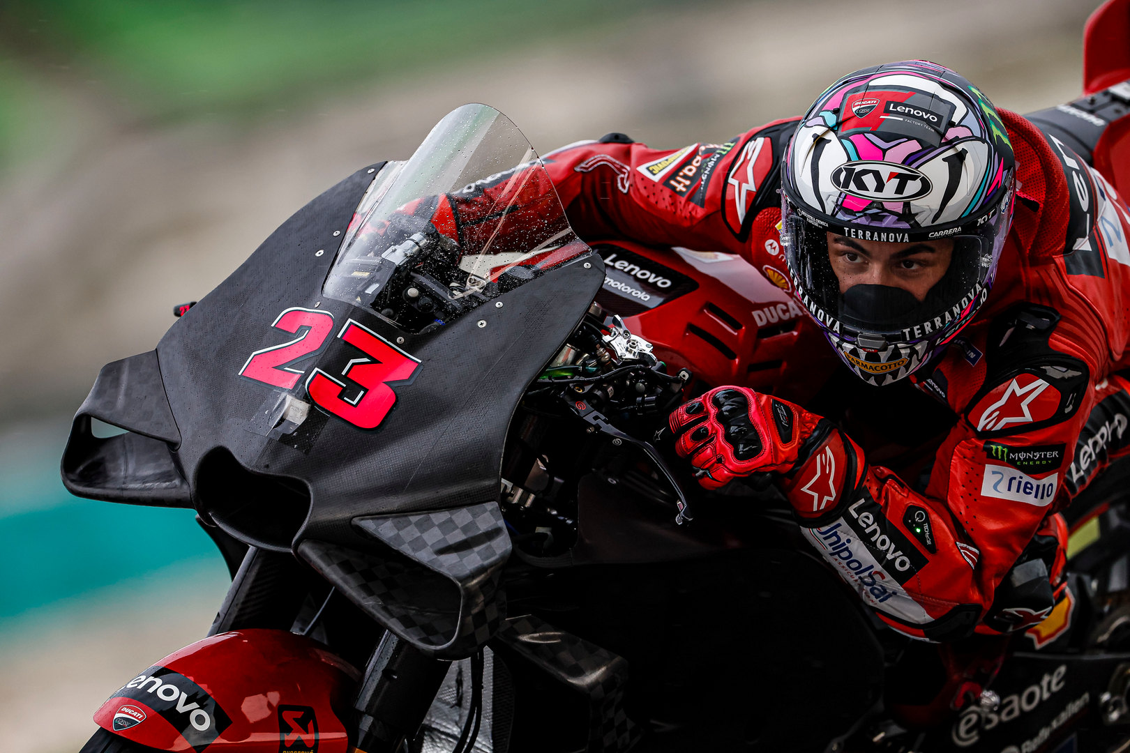 Test Sepang Day_2