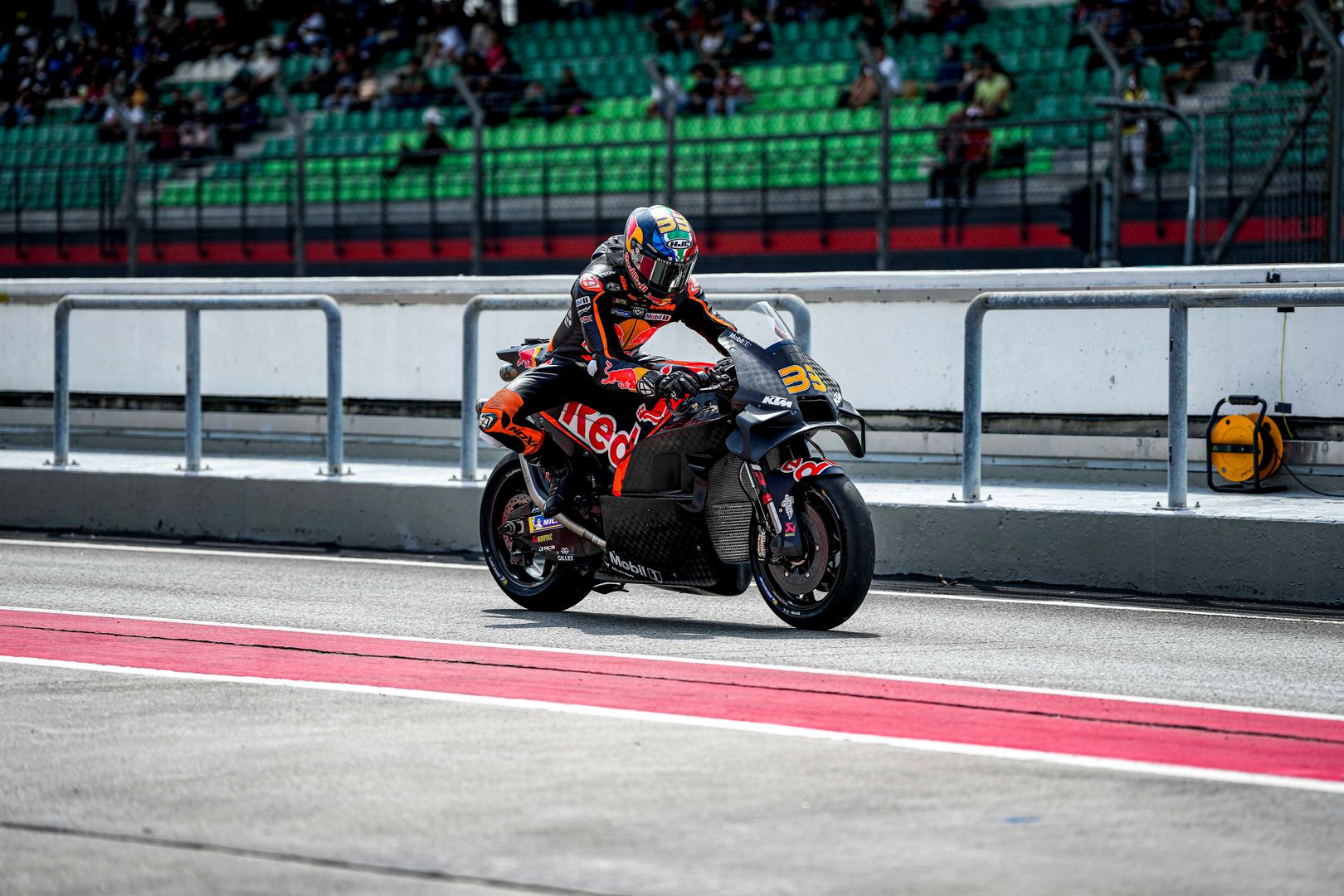 Test Sepang Day_3