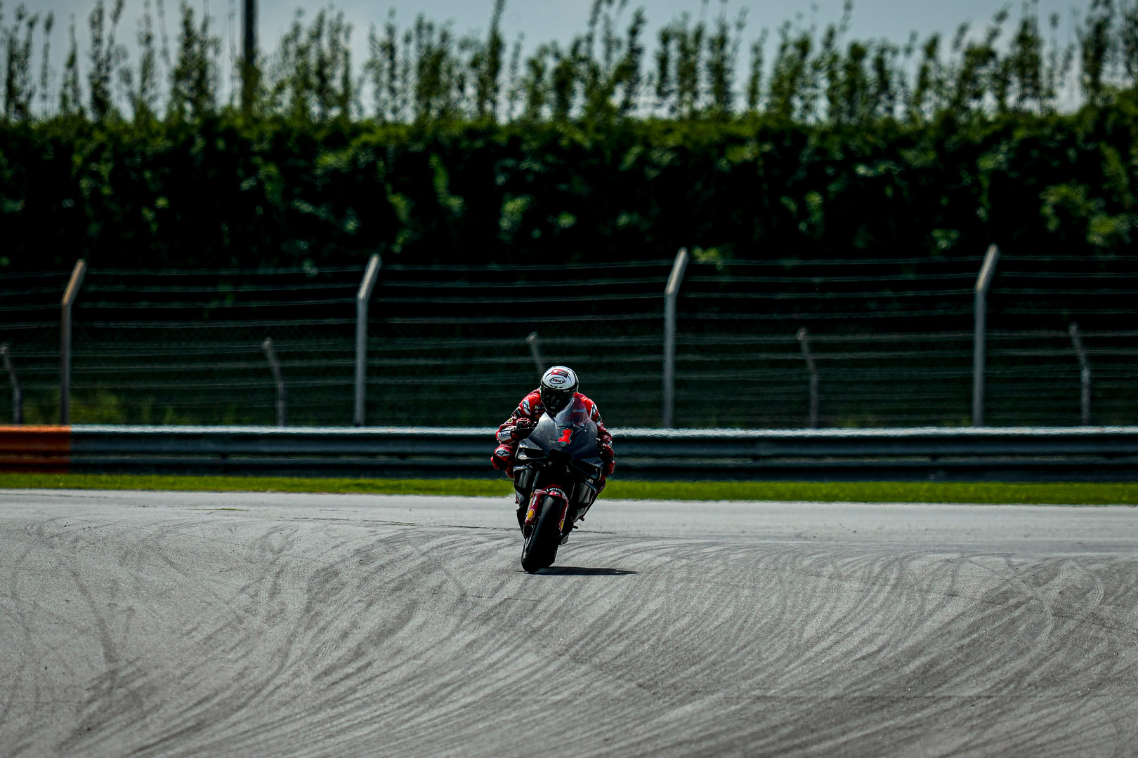 Test Sepang Day_3