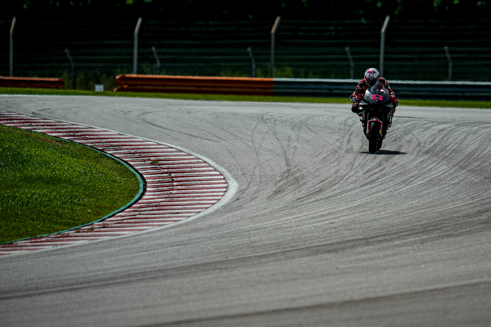 Test Sepang Day_3