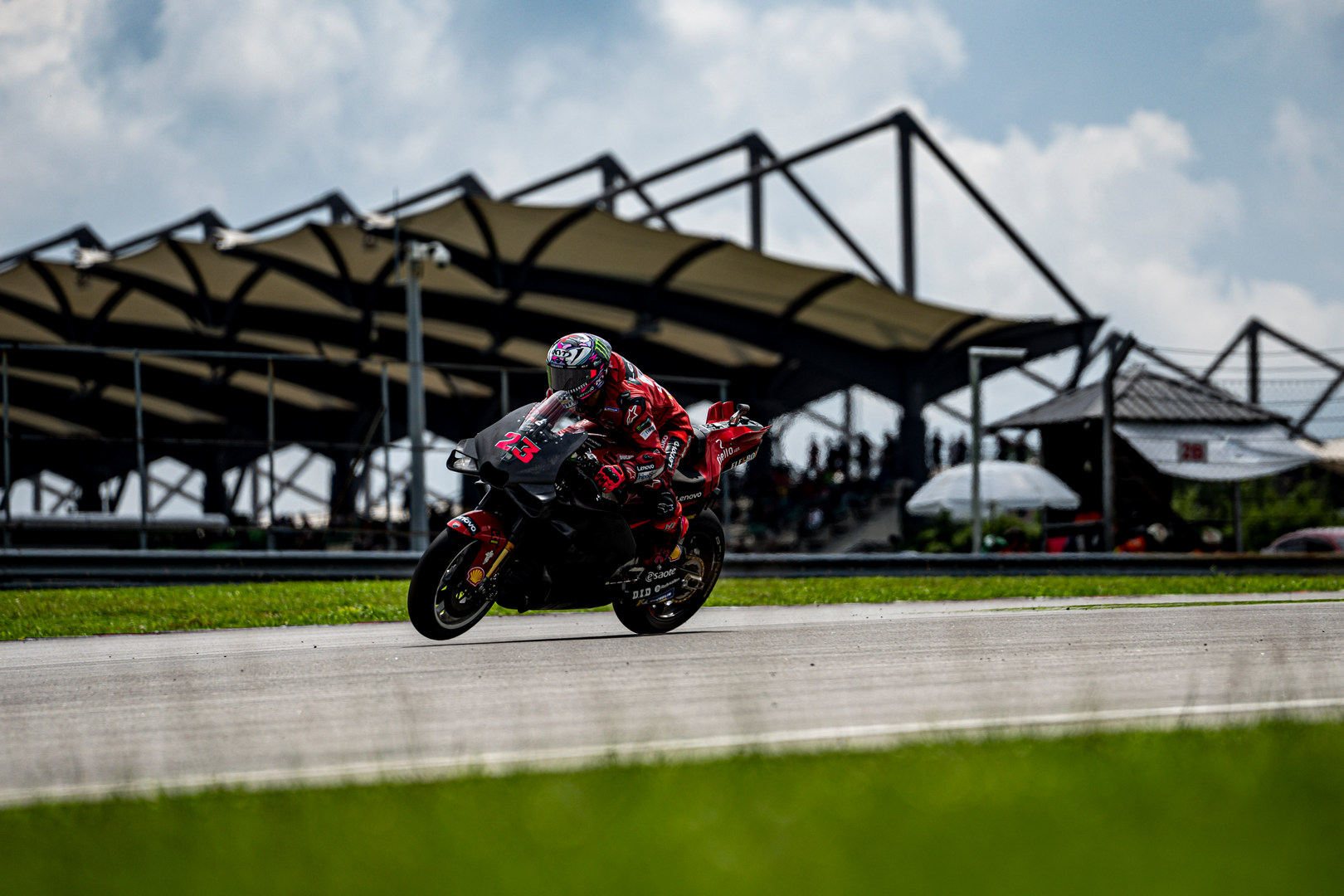 Test Sepang Day_3