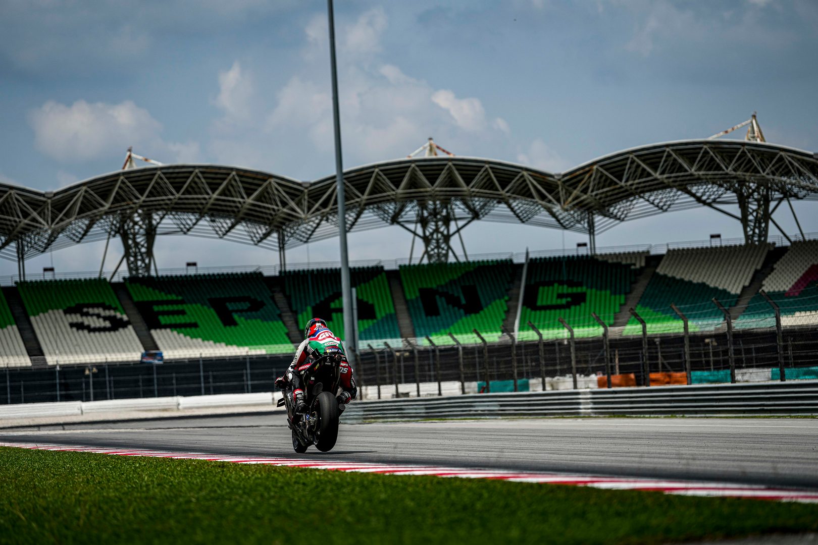 Test Sepang Day_3