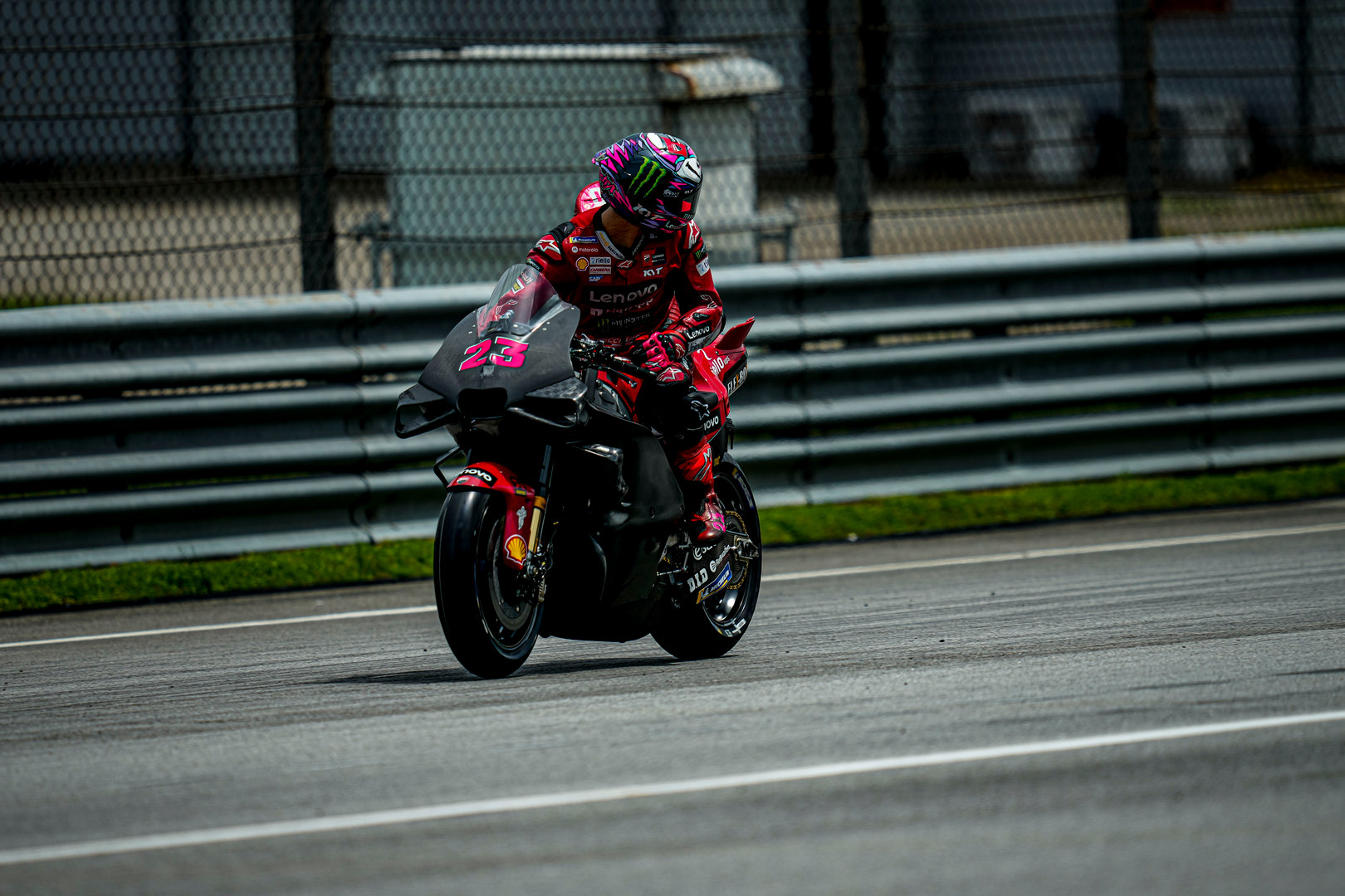 Test Sepang Day_3