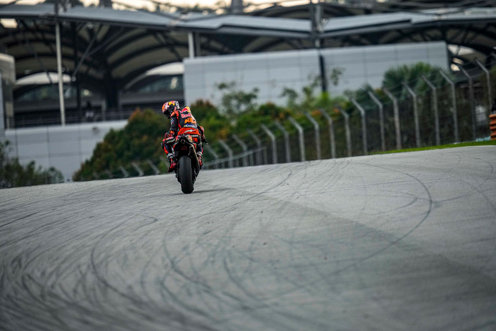 Test Sepang Day_3
