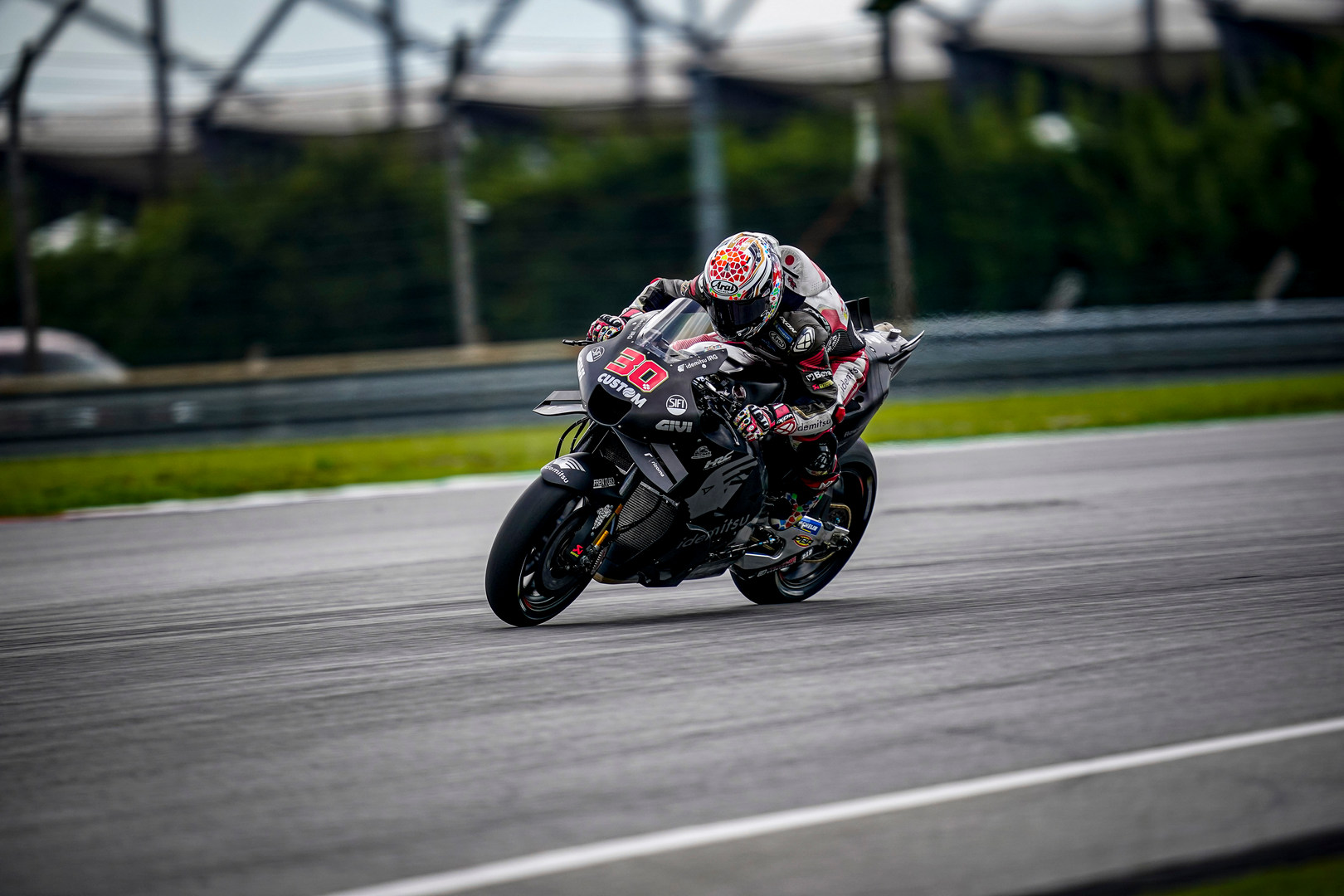 Test Sepang Day_3
