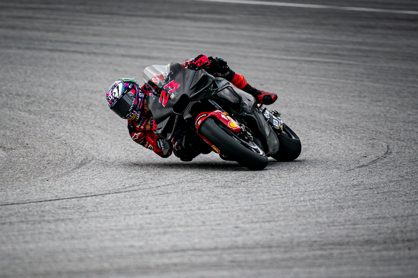 Test Sepang Day_3