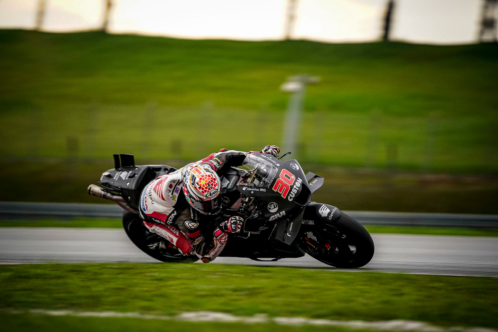 Test Sepang Day_3