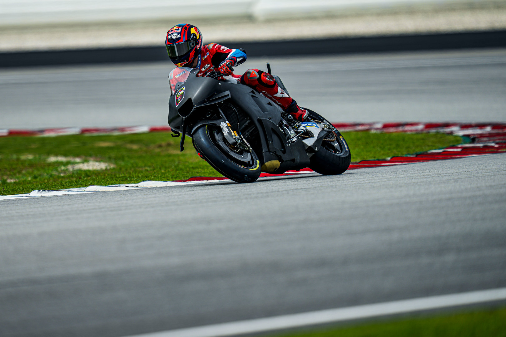 Test Sepang Shakedown Day_1