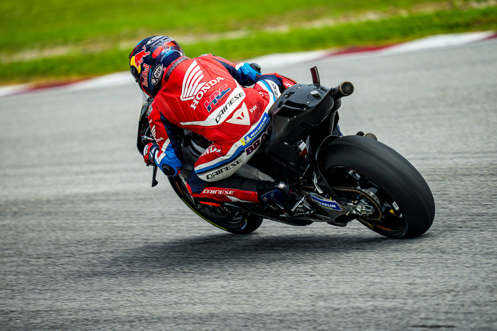 Test Sepang Shakedown Day_1