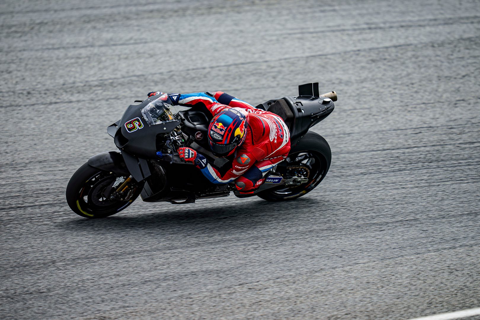 Test Sepang Shakedown Day_1