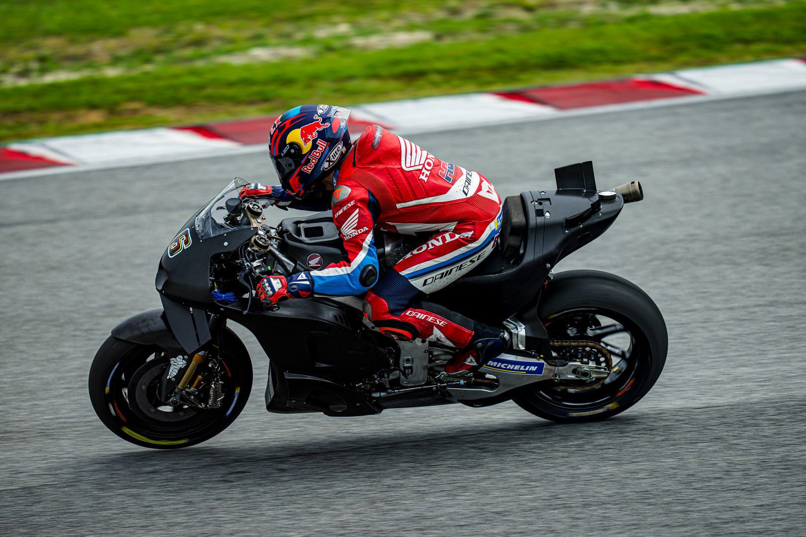Test Sepang Shakedown Day_1