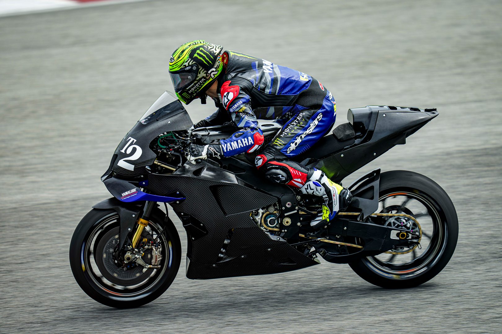 Test Sepang Shakedown Day_1