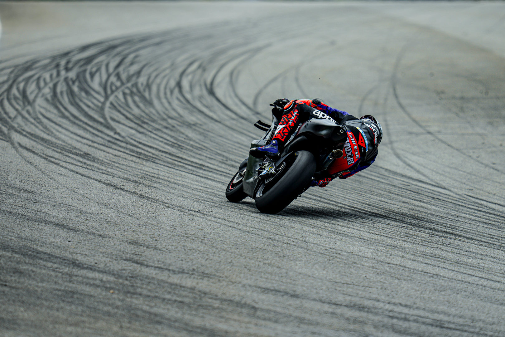 Test Sepang Shakedown Day_1