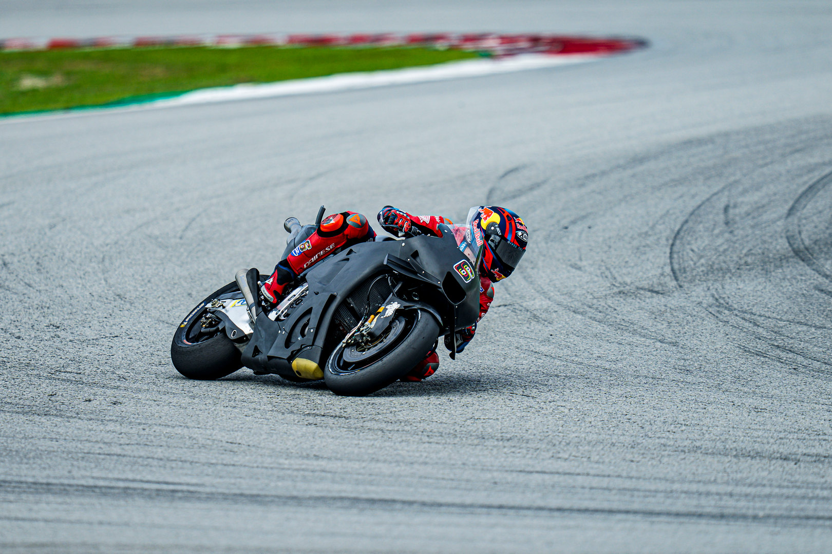 Test Sepang Shakedown Day_1