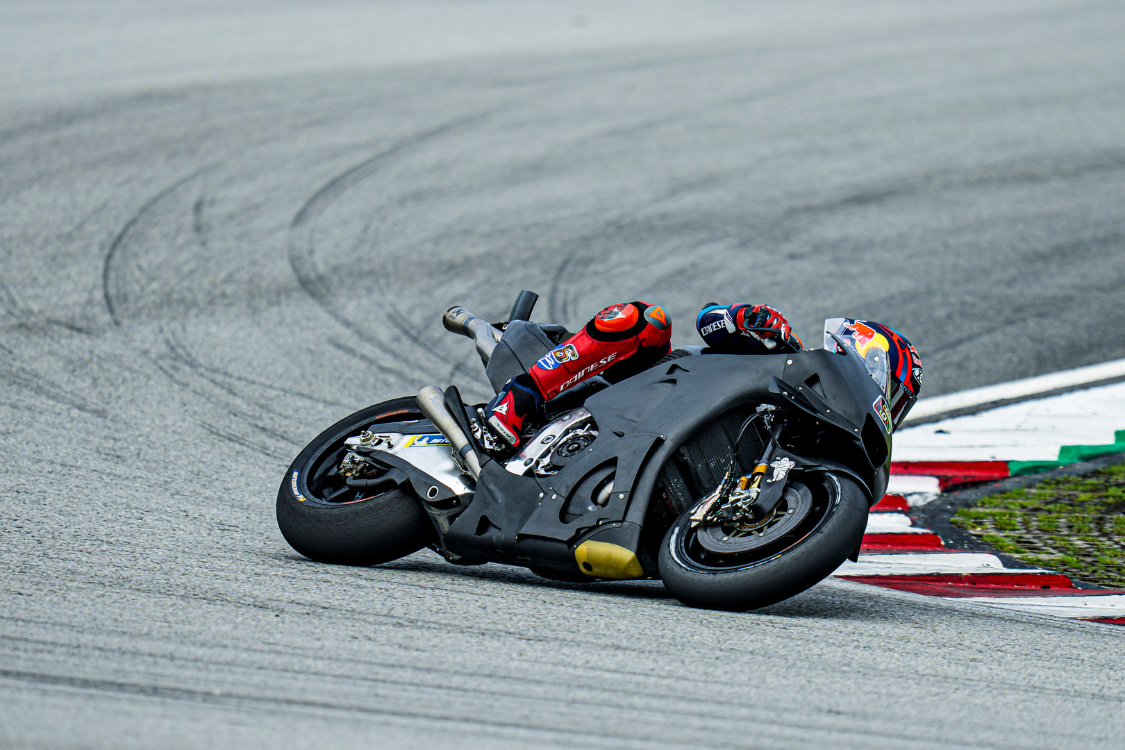 Test Sepang Shakedown Day_1