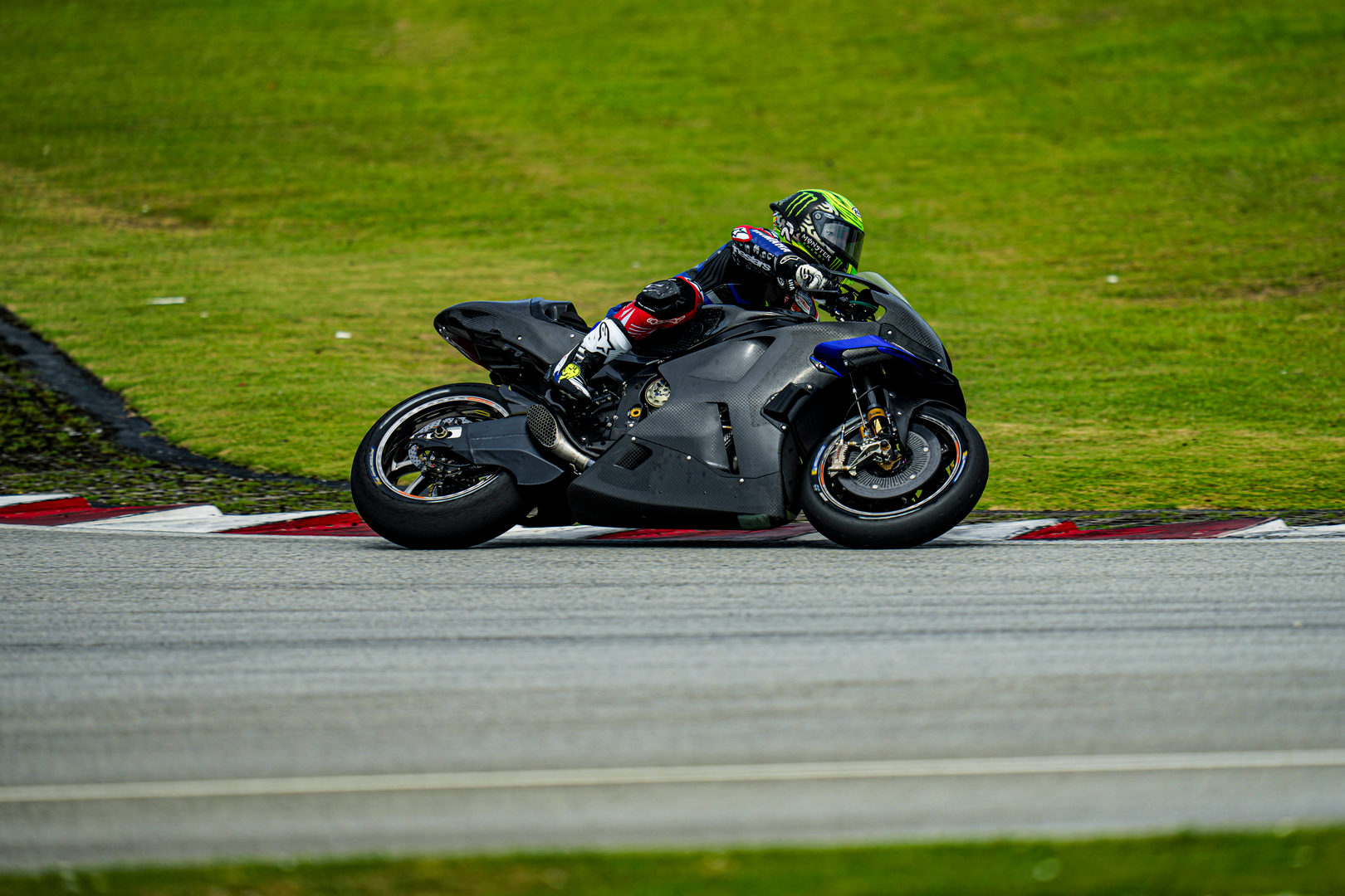 Test Sepang Shakedown Day_1
