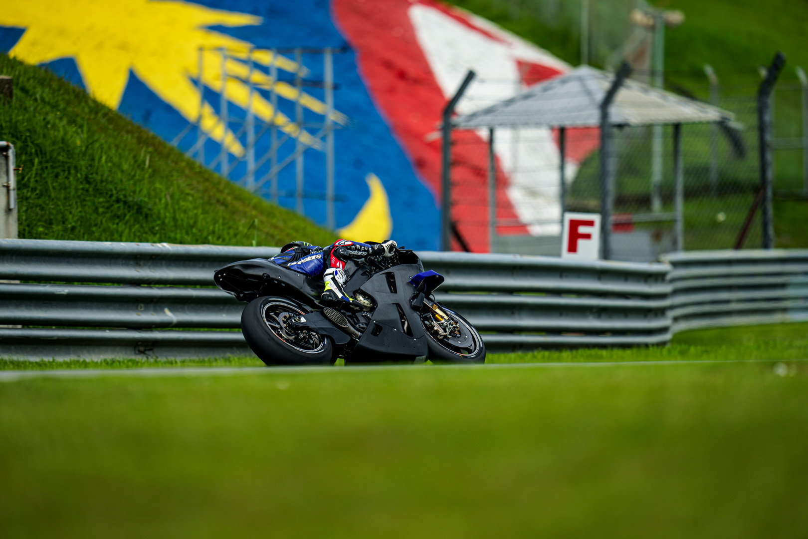 Test Sepang Shakedown Day_1