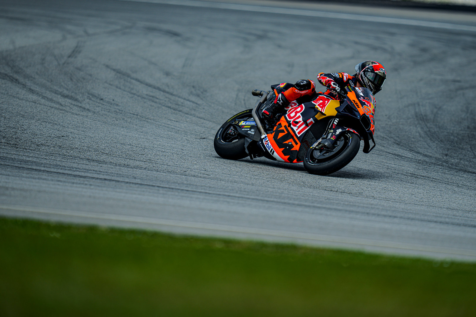 Test Sepang Shakedown Day_1