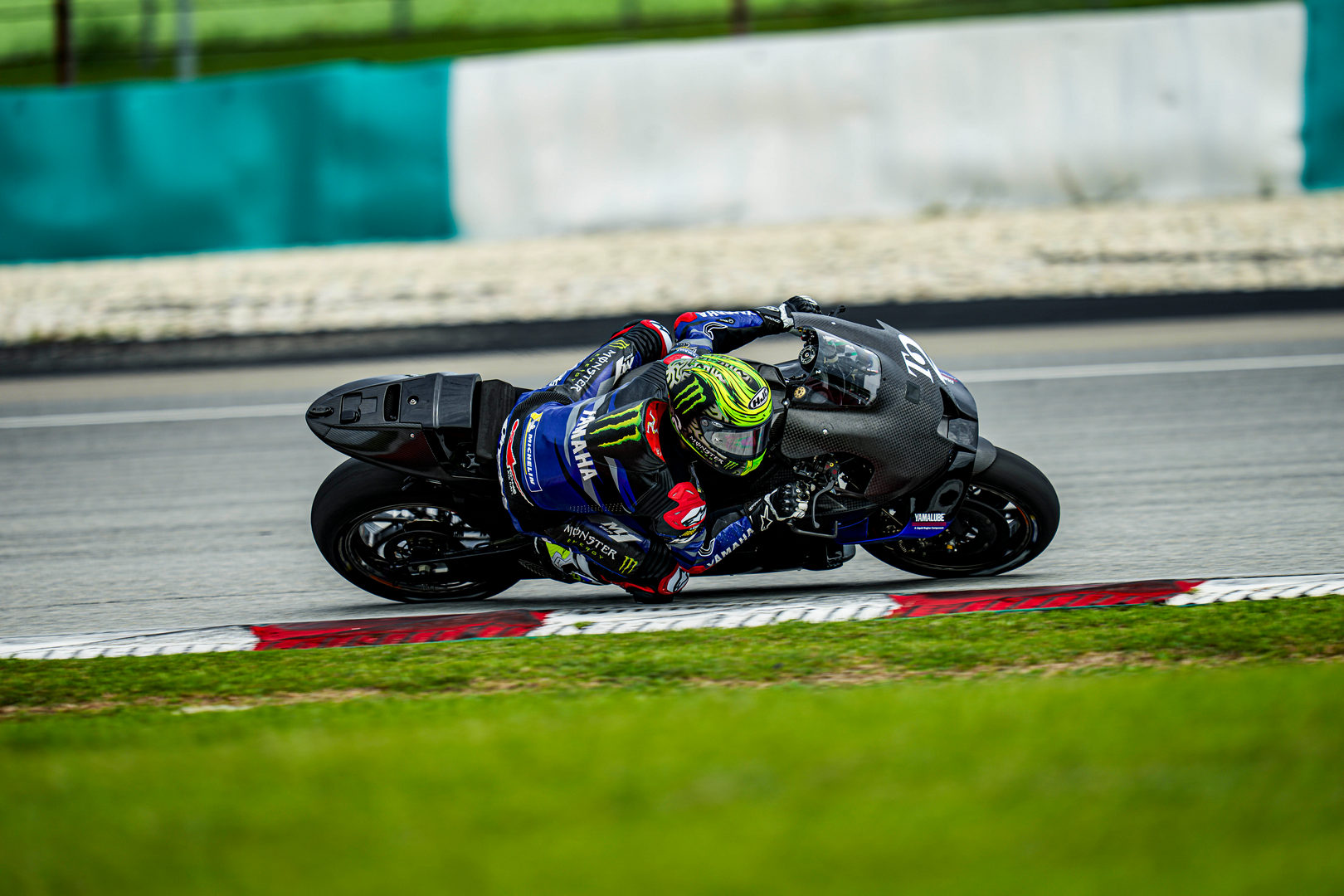 Test Sepang Shakedown Day_1
