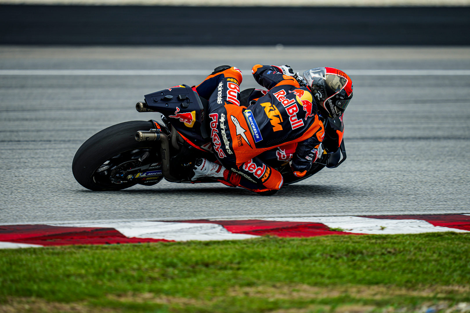 Test Sepang Shakedown Day_1
