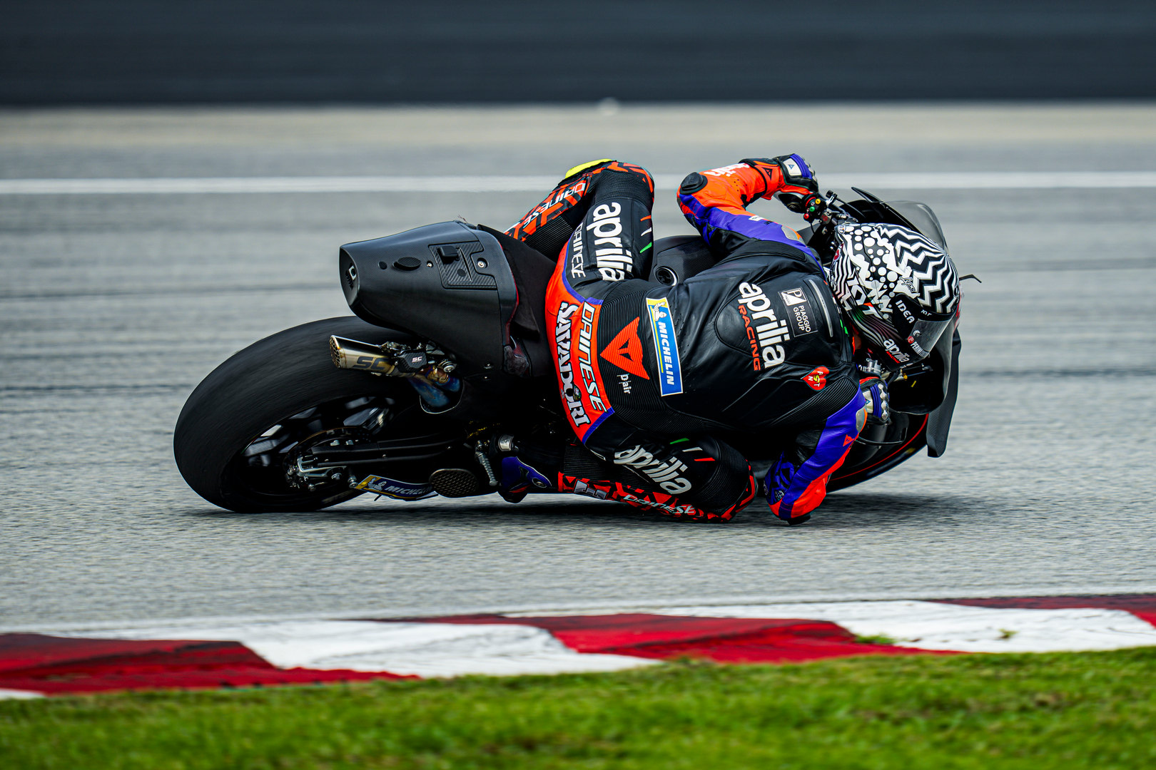 Test Sepang Shakedown Day_1