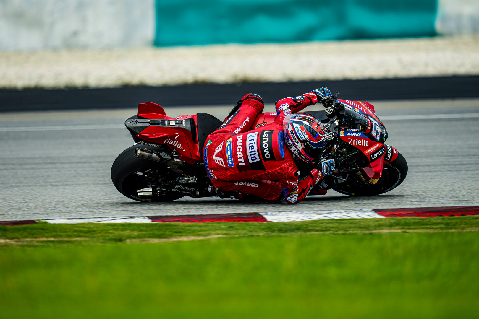 Test Sepang Shakedown Day_1