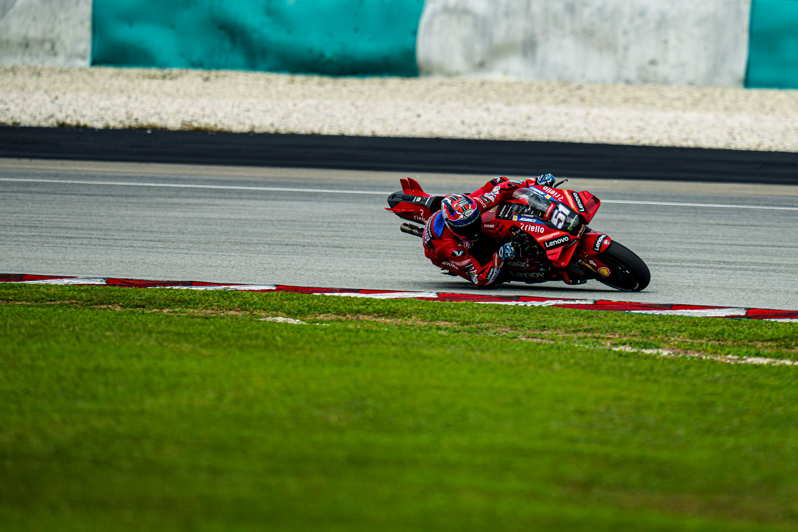 Test Sepang Shakedown Day_1