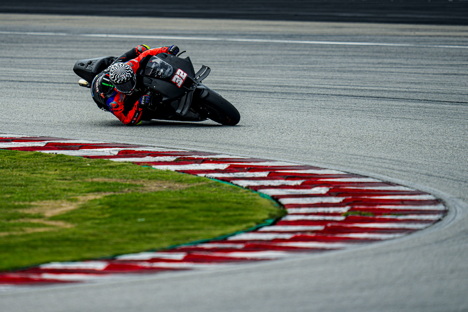 Test Sepang Shakedown Day_1